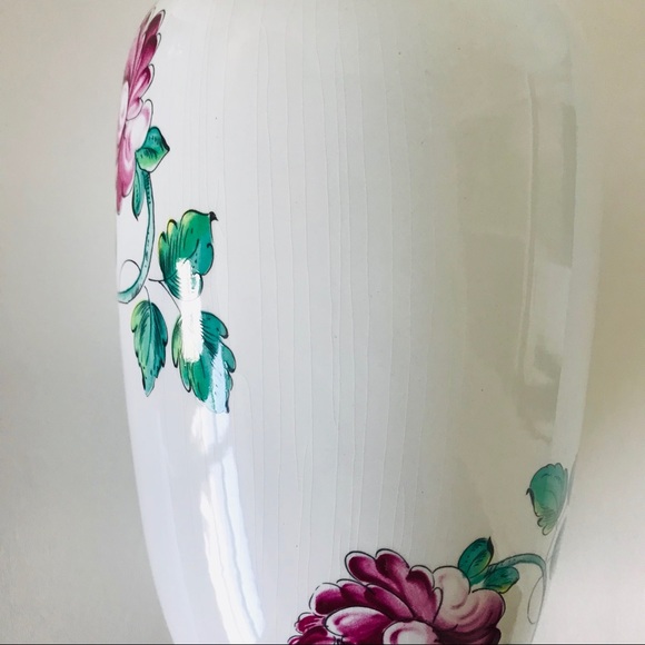 Tiffany& Co. Strasbough Flowers Vase Vintage - Picture 5 of 6